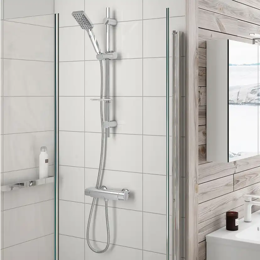 Duschset Gustavsberg Square