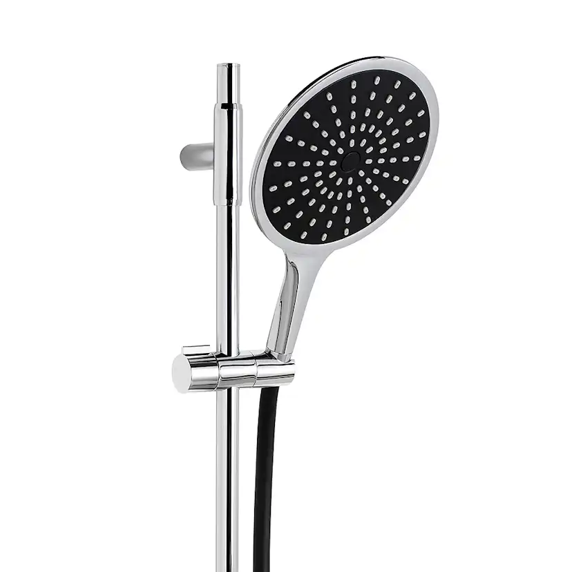 Duschset Hafa Design Black