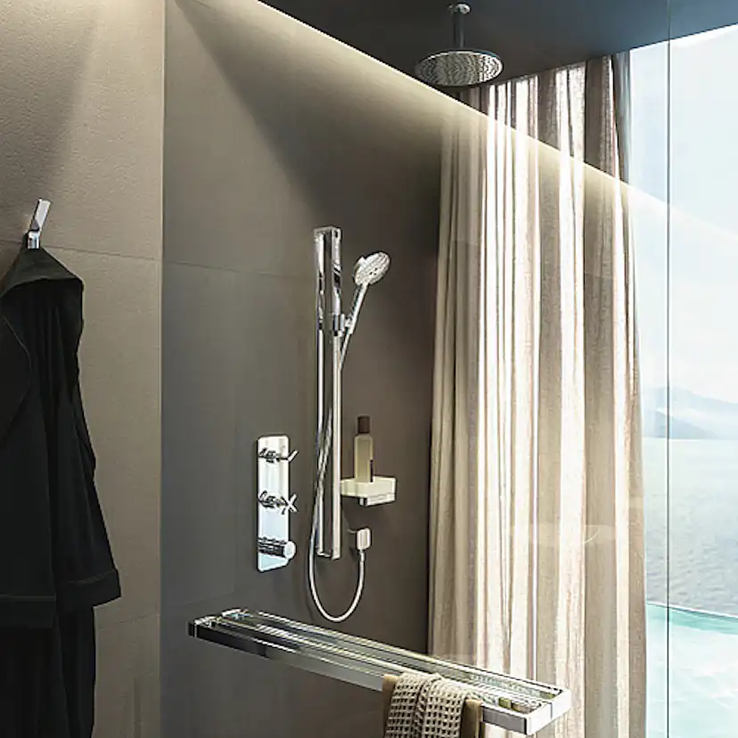 Duschset Axor Citterio E 3jet