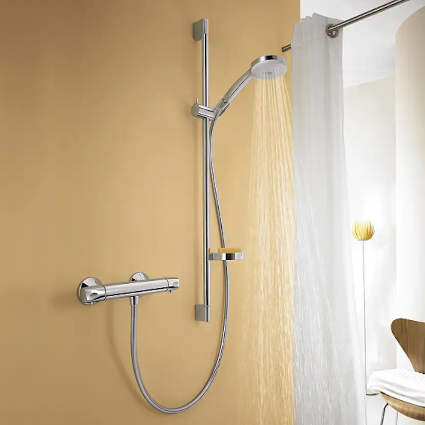 Duschset Hansgrohe Croma 100 Multi 90 cm