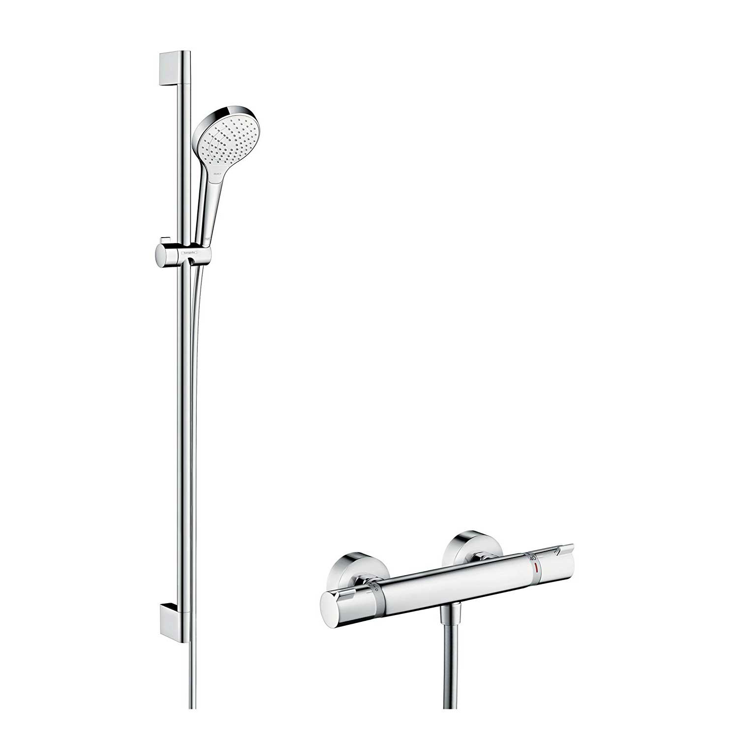 Duschset Hansgrohe Croma Select S Vario Kombipaket
