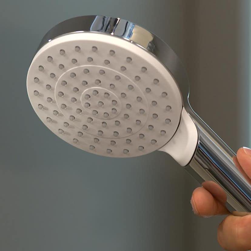 Duschset Hansgrohe Crometta 1jet