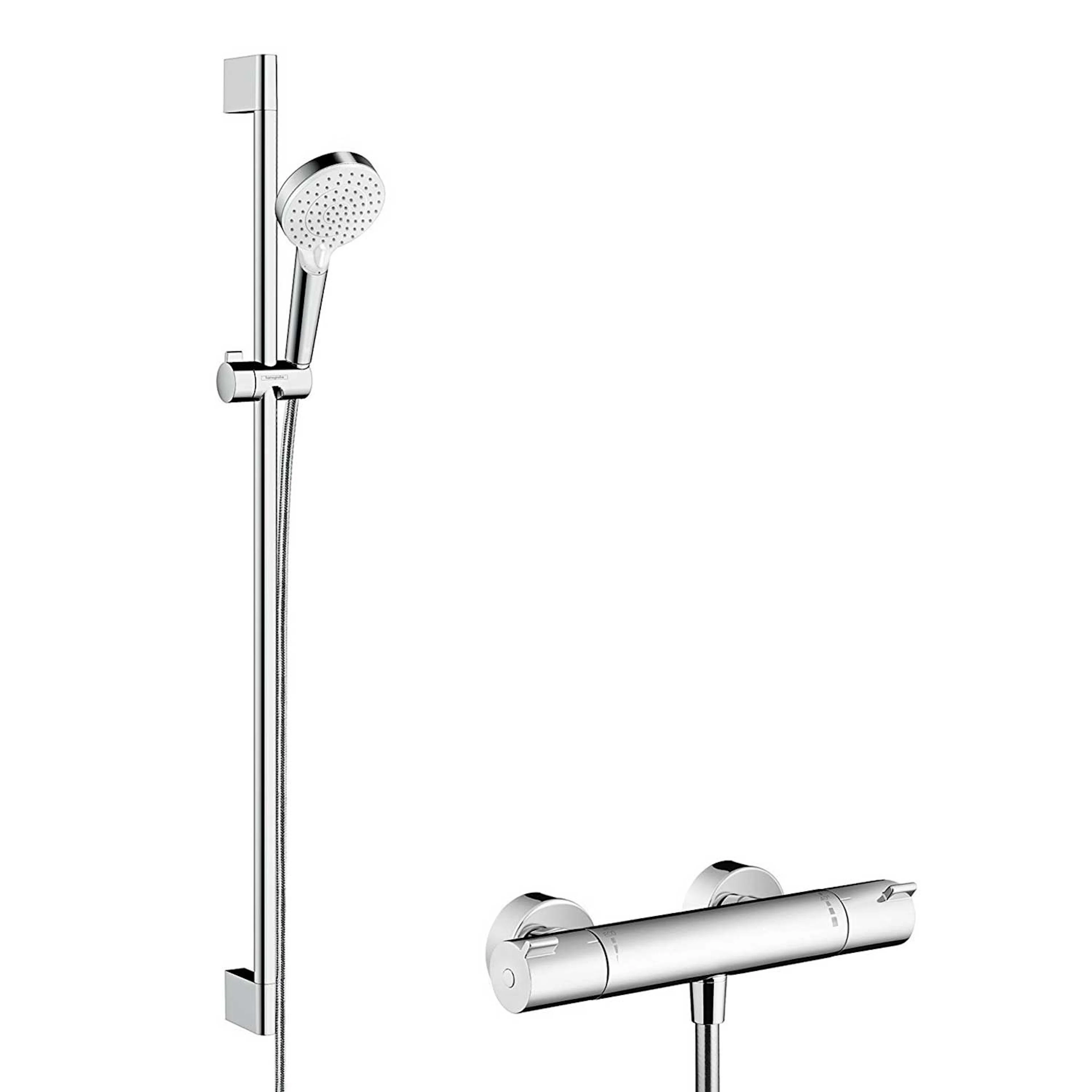 Duschset Hansgrohe Crometta Ecostat 1001 CL 150 cc