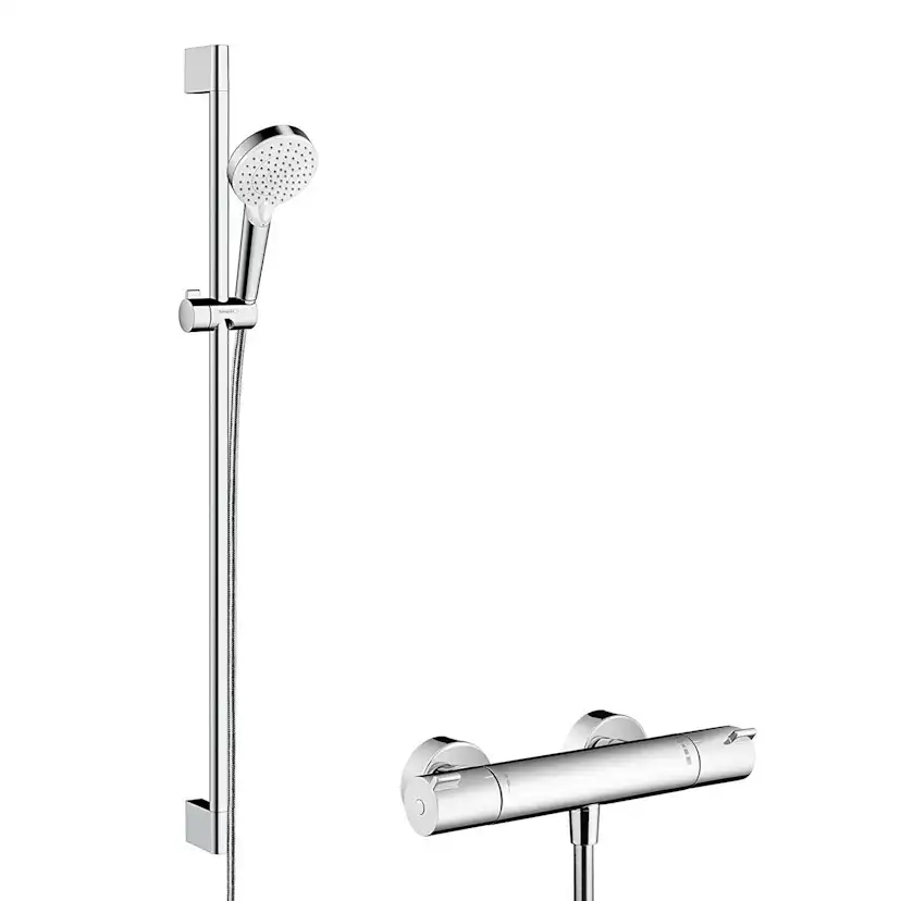 Duschset Hansgrohe Crometta Ecostat 1001 CL 150 cc