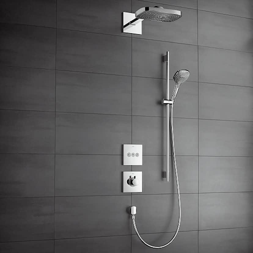 Duschset Hansgrohe Raindance Select E 120 3jet