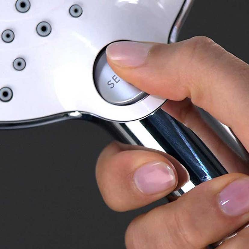 Duschset Hansgrohe Raindance Select S 120 3jet 90 cm