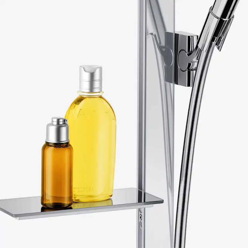 Duschset Hansgrohe Raindance Select S 120 3jet 150