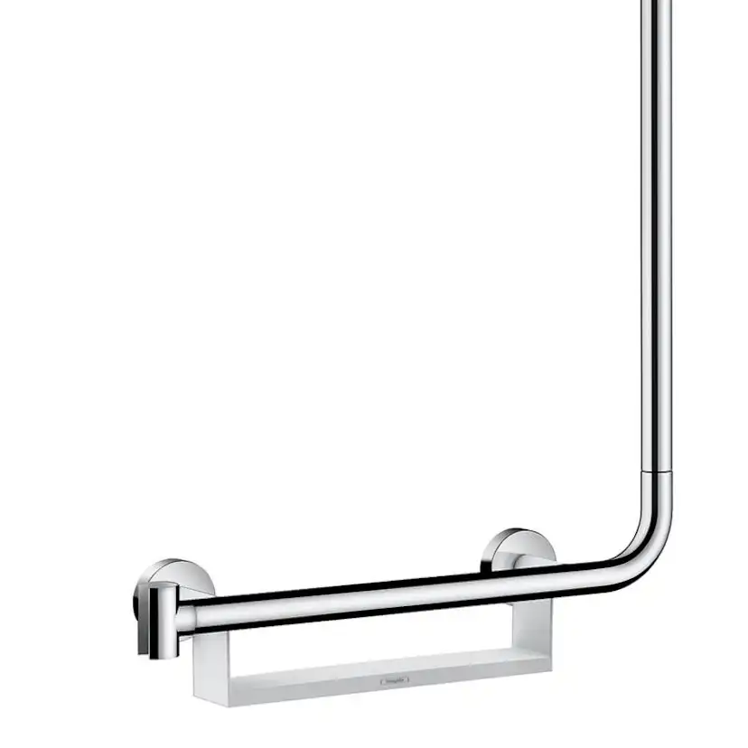 Duschset Hansgrohe Raindance Select S 120 3jet med Hylla