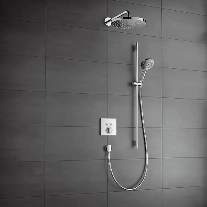 Duschset Hansgrohe Raindance Select S120 3jet