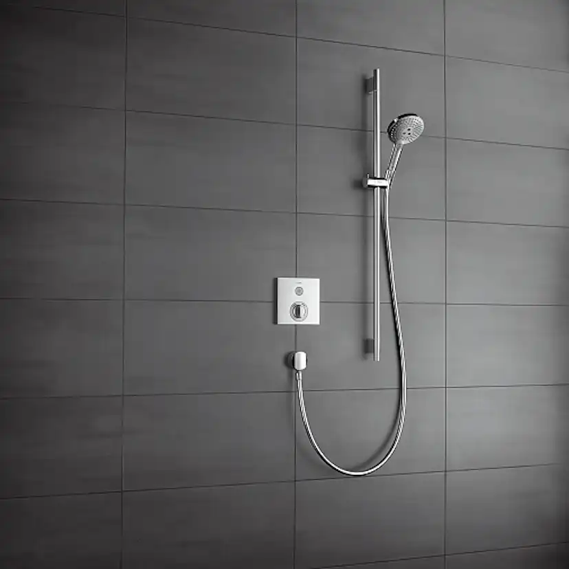 Duschset Hansgrohe Raindance Select S120 3jet