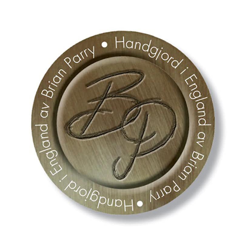 Duschdraperistång Sanova Orion Rund