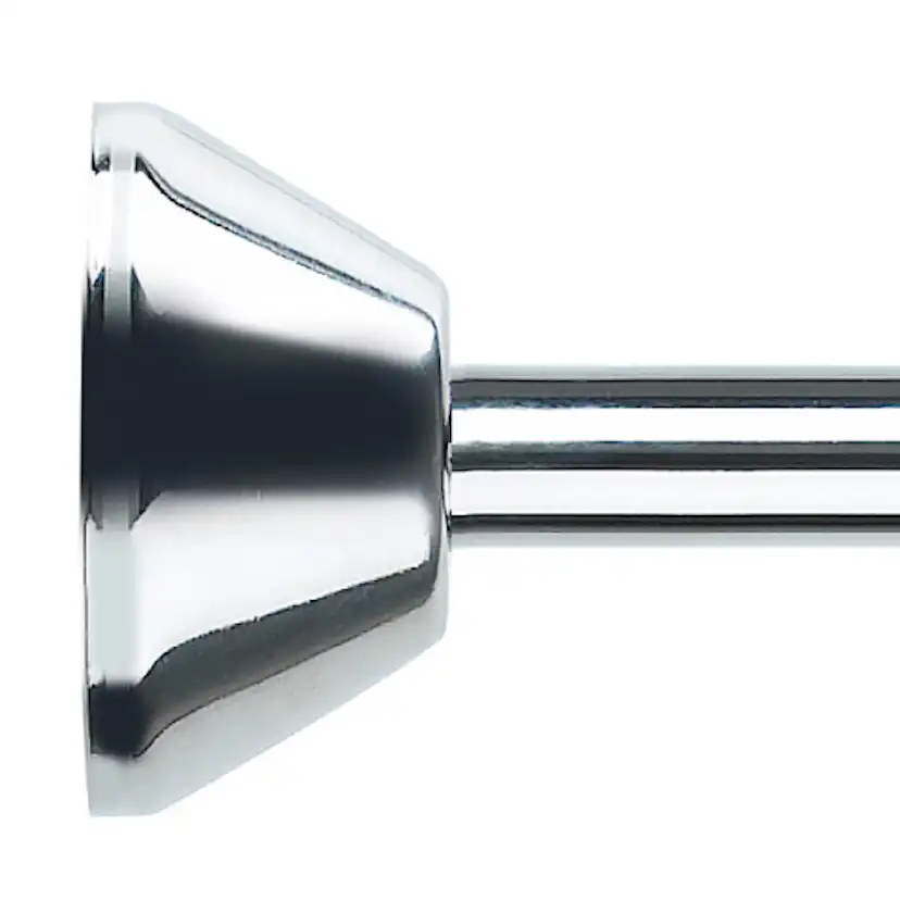 Duschstång Spirella 90x90 Krom