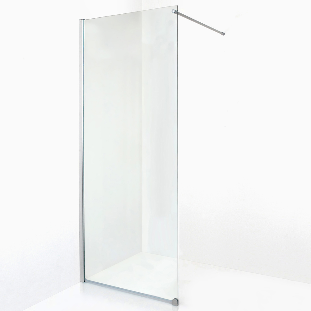 Duschvägg Arredo Filippa Klarglas med ClearShield