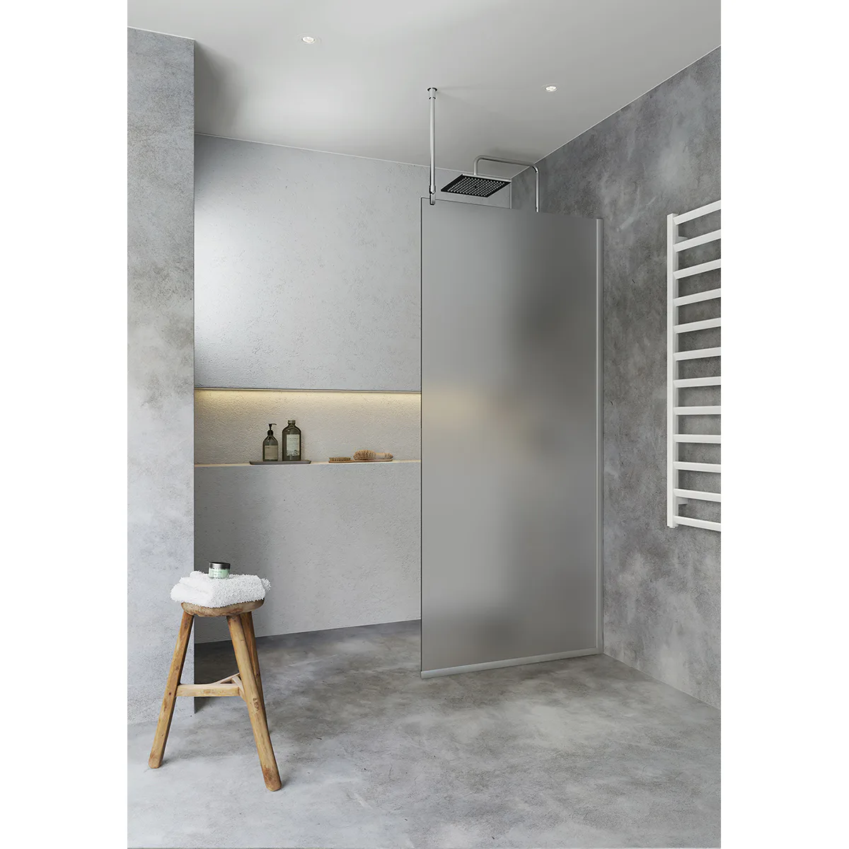 Duschvägg Hafa Igloo Pro I-WALL