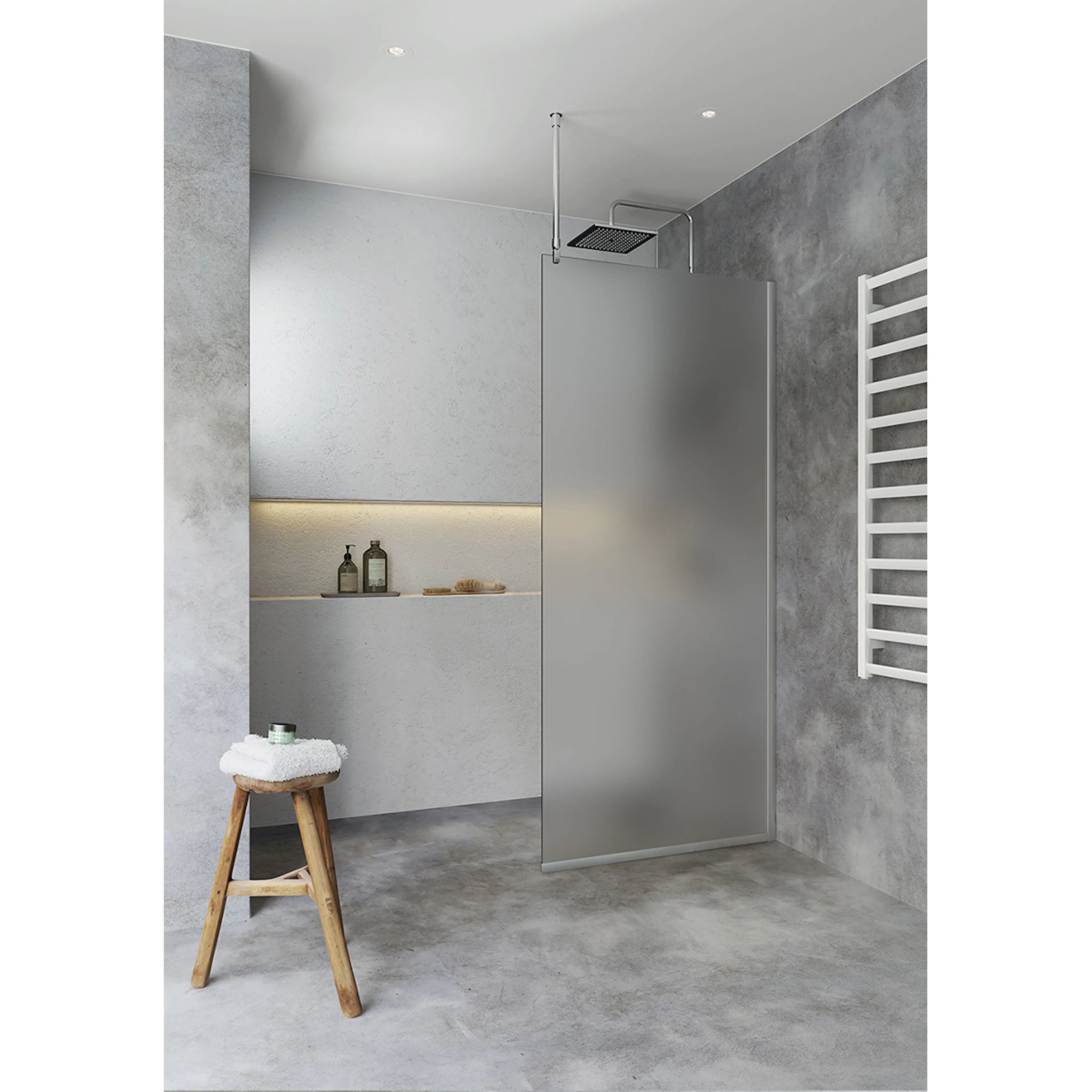 Duschvägg Hafa Igloo Pro I-WALL