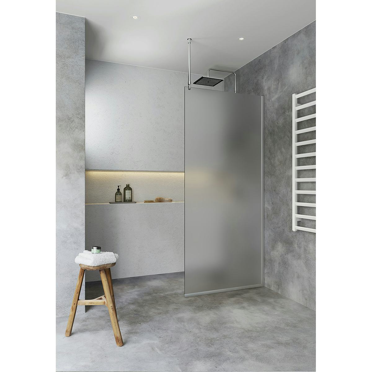 Duschvägg Hafa Igloo Pro I-WALL