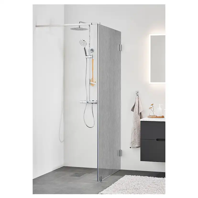 Duschvägg Hafa Infinity Lace