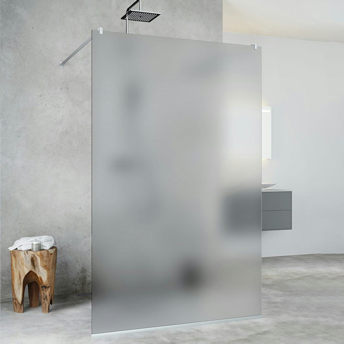 Duschvägg Hafa Igloo Pro I-WALL Walk-in