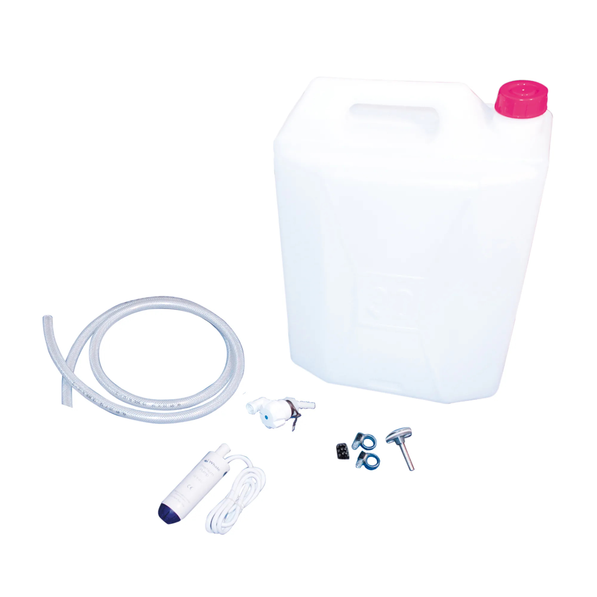 Duschpaket Sunwind Aurora 12V