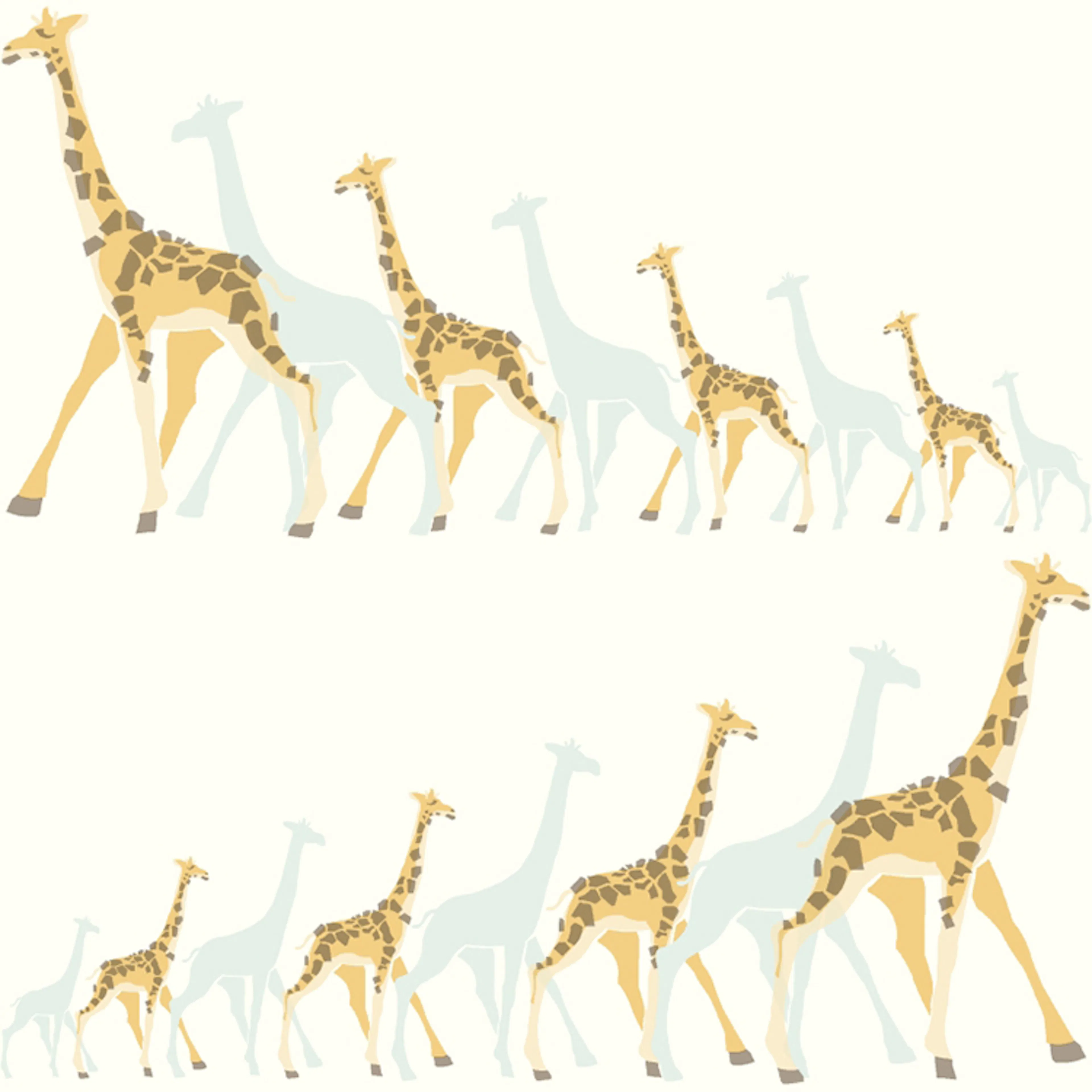 Tapet York Wallcoverings Dwell Studio Baby & Kids DW2360