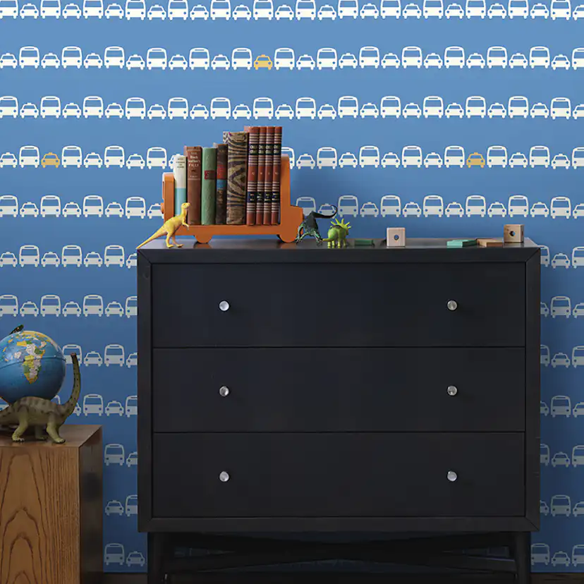 Tapet York Wallcoverings Dwell Studio Baby & Kids DW2462