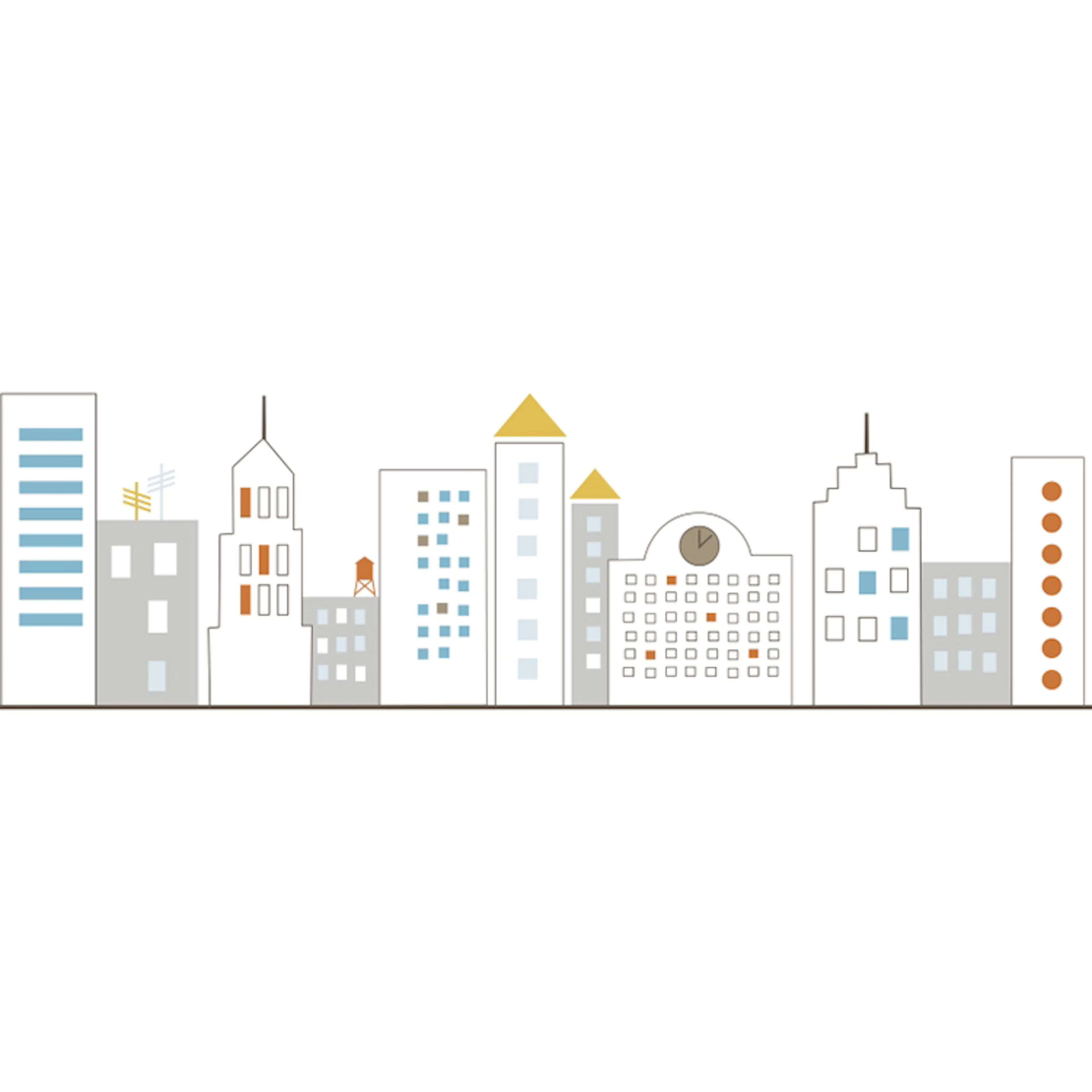 Tapet York Wallcoverings Dwell Studio Baby & Kids DW2473BD