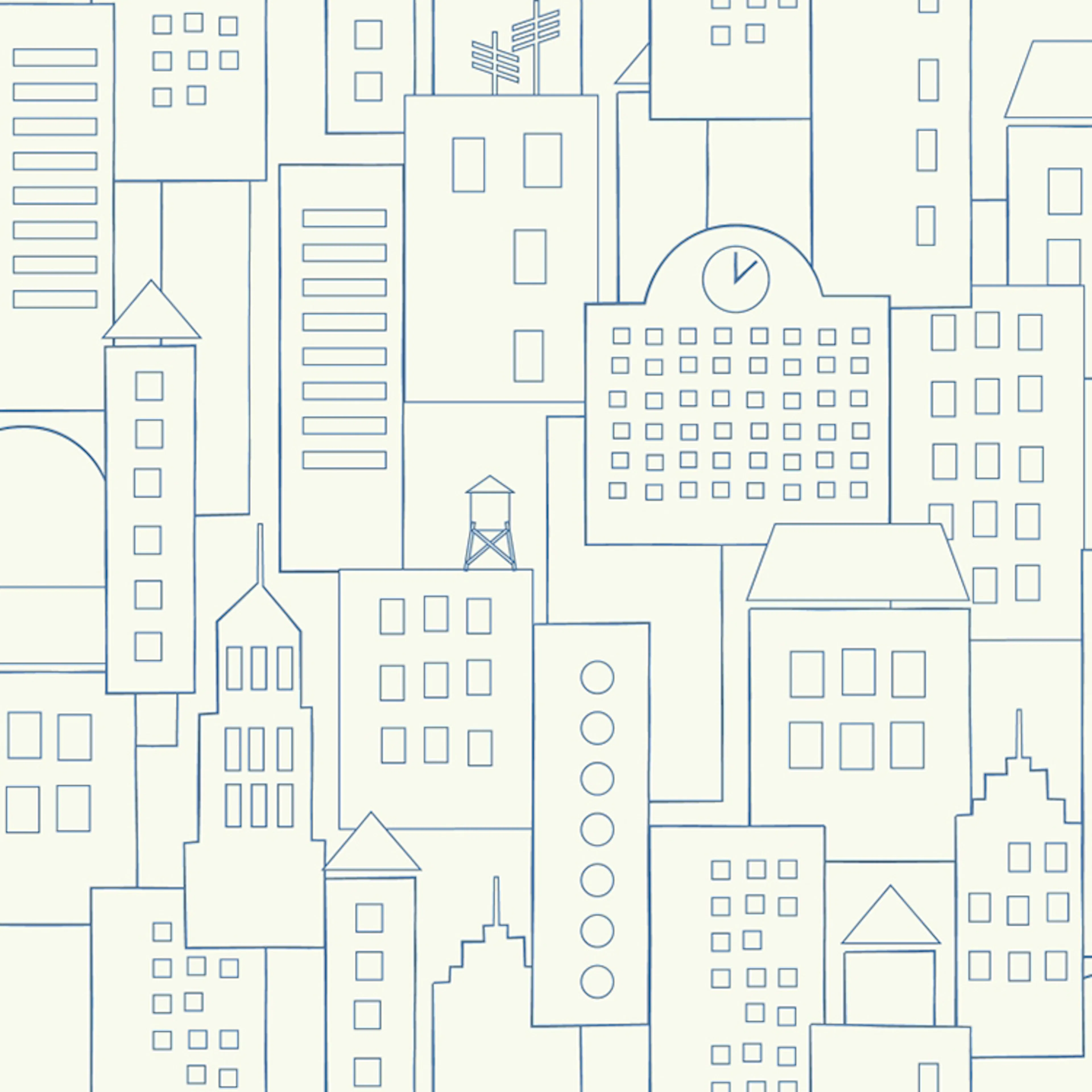 Tapet York Wallcoverings Dwell Studio Baby & Kids DW2480