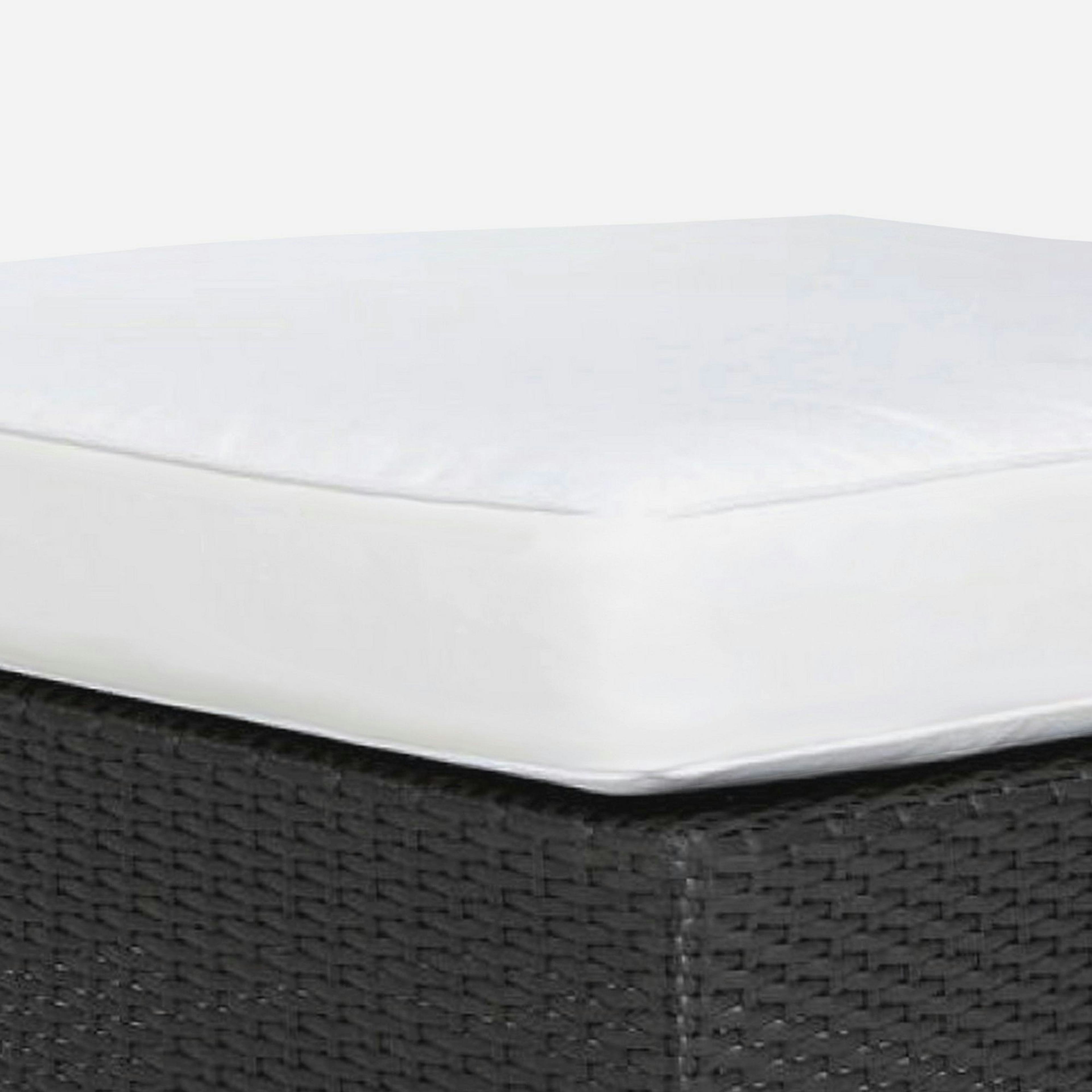 Dynfodral Comfort Garden Bahamas till Ottoman/Bord Utomhus