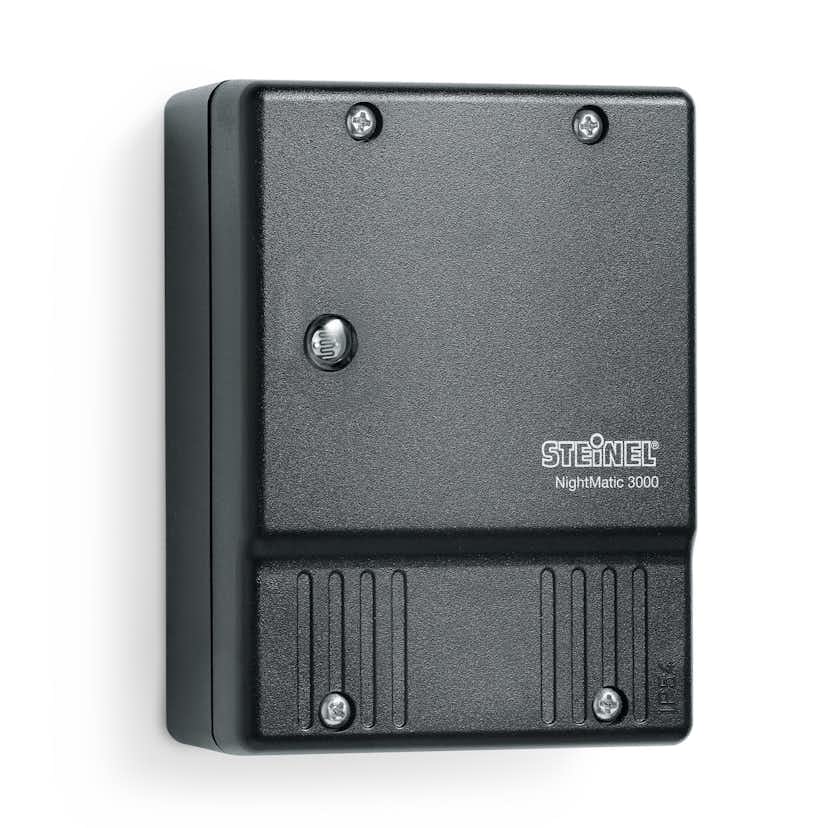 Skymningsrelä Steinel Nm 3000