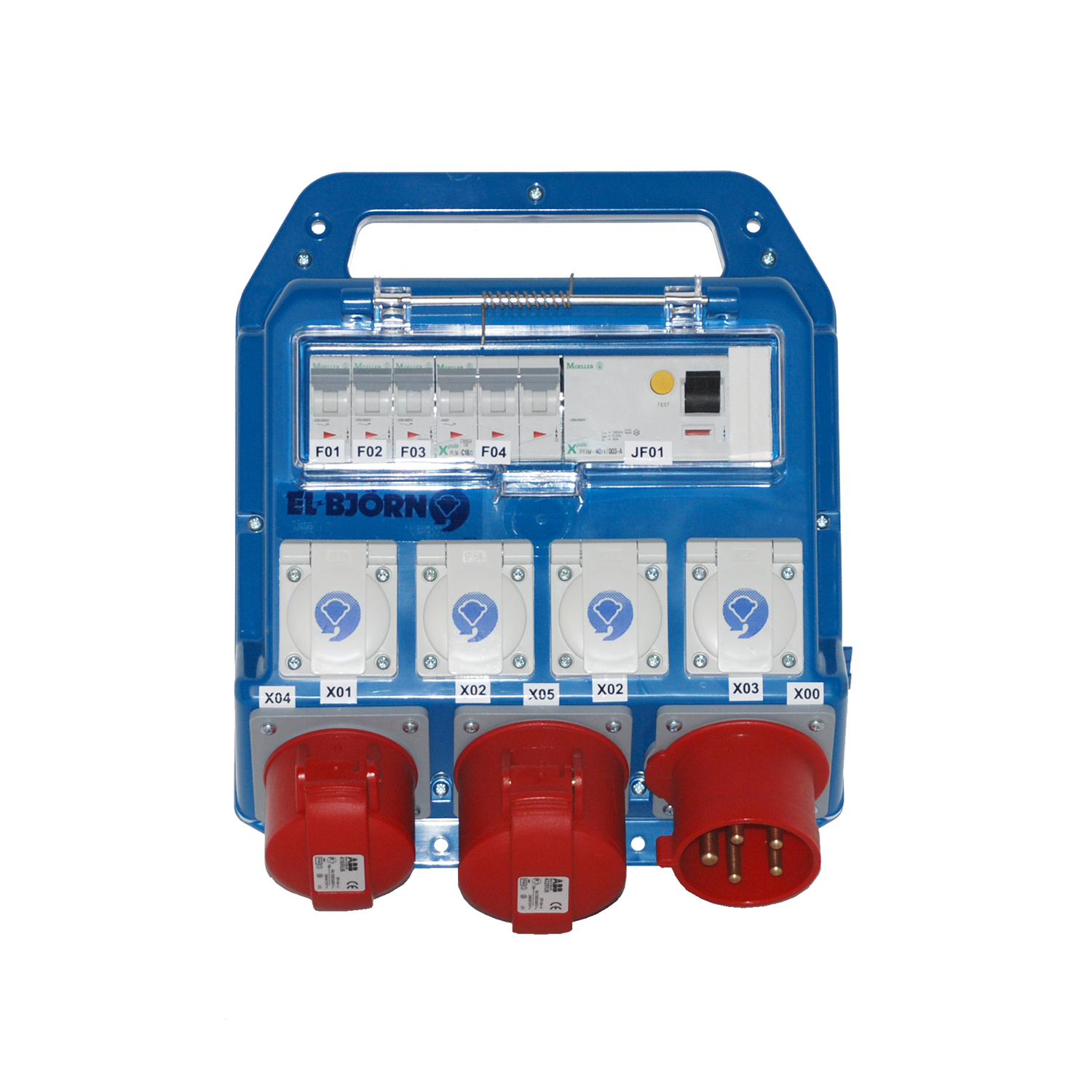 Byggcentral El-Björn U 32Mini//411-1