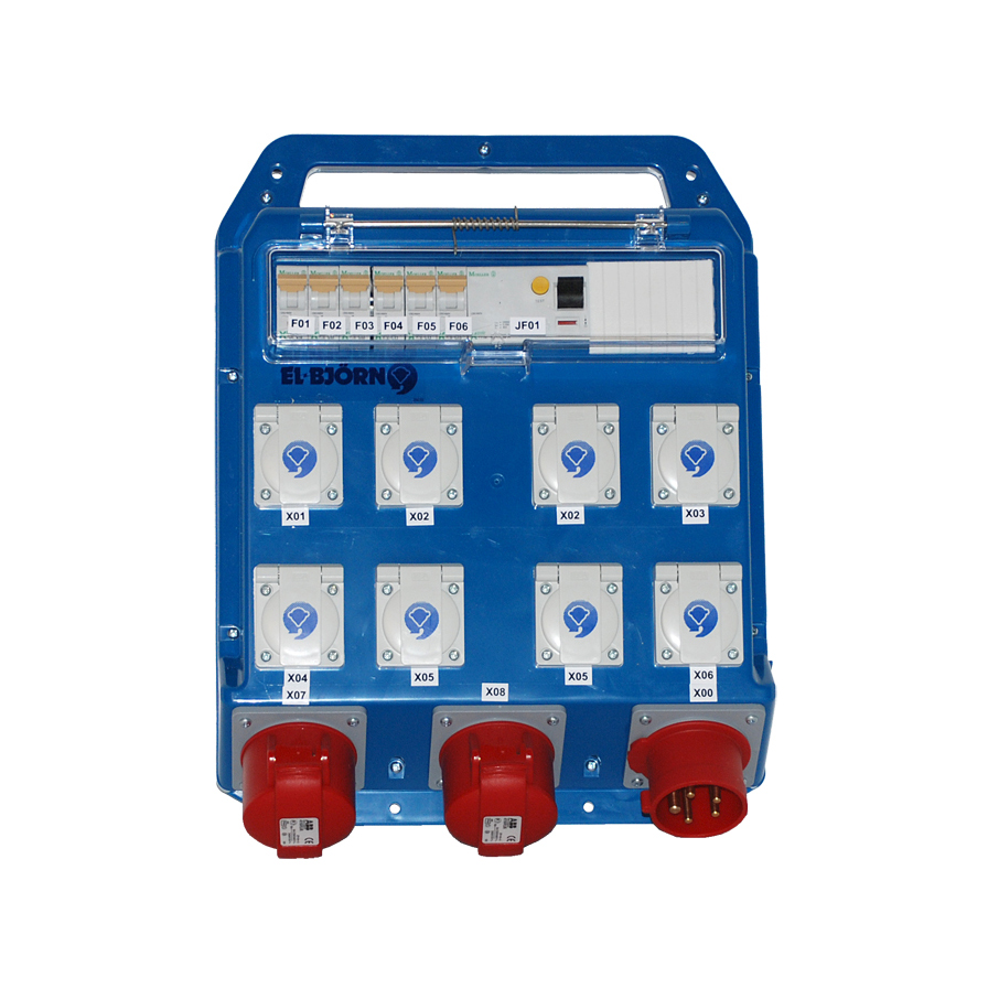 Byggcentral El-Björn U 16Midi//82-1