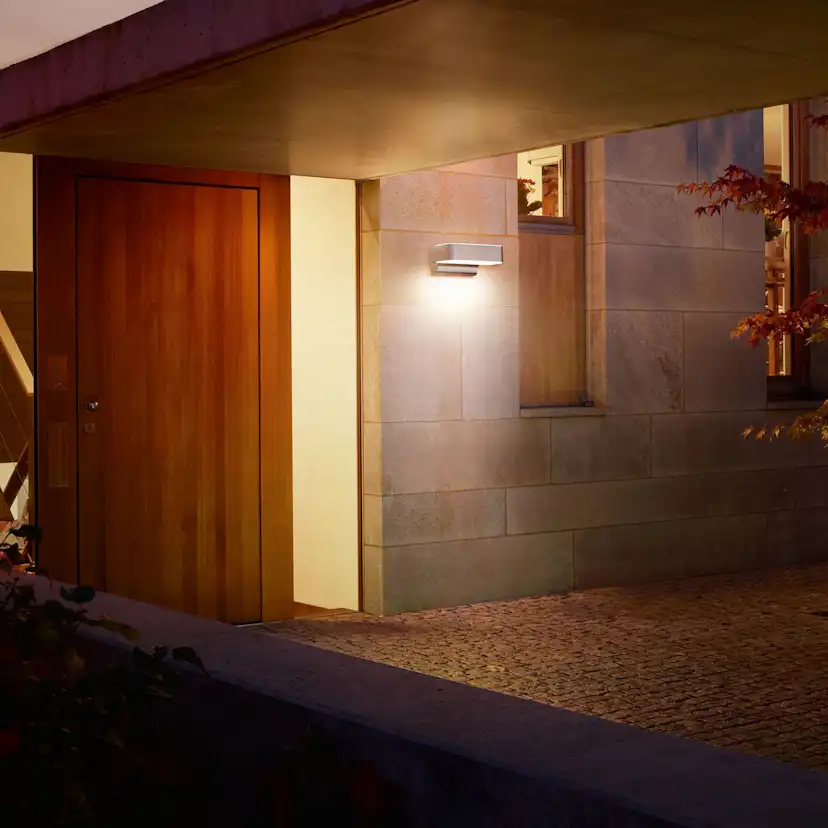 Vägglampa Steinel L800 Connect