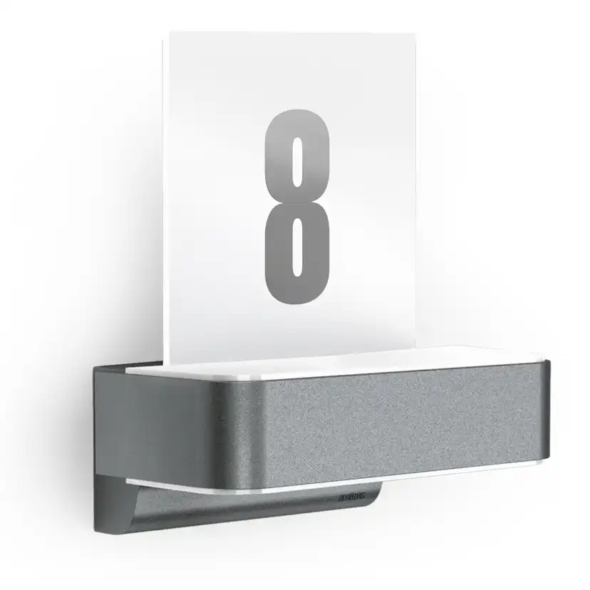 Vägglampa Steinel L820 Connect