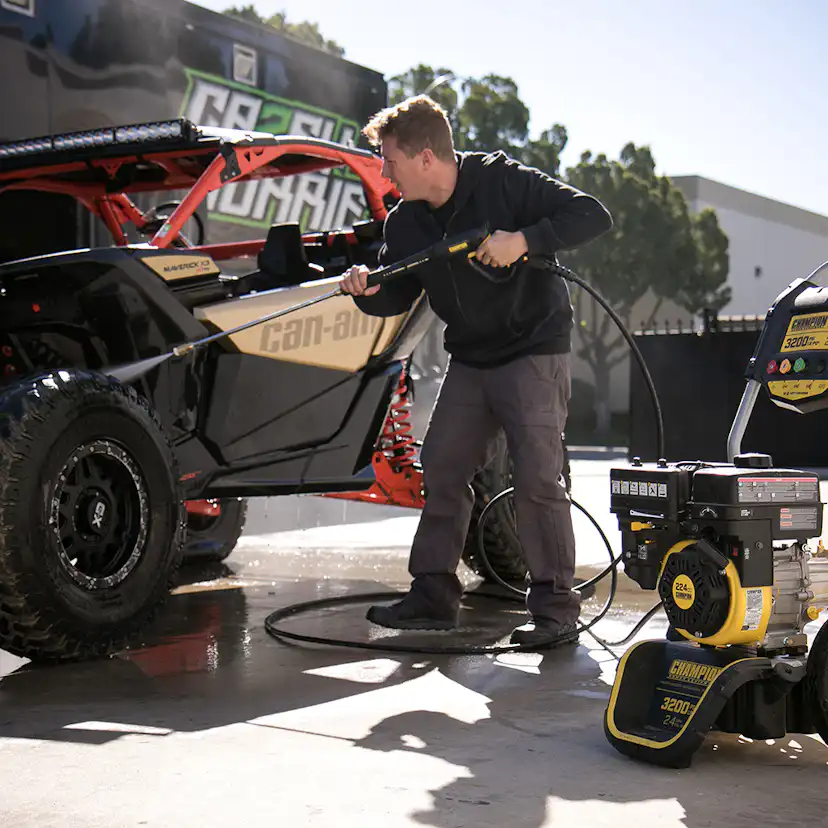 Högtryckstvätt Champion Generators 220 Bar