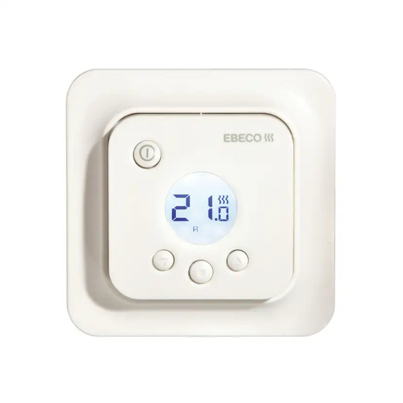 Täckfront Ebeco Termostat EB-Therm