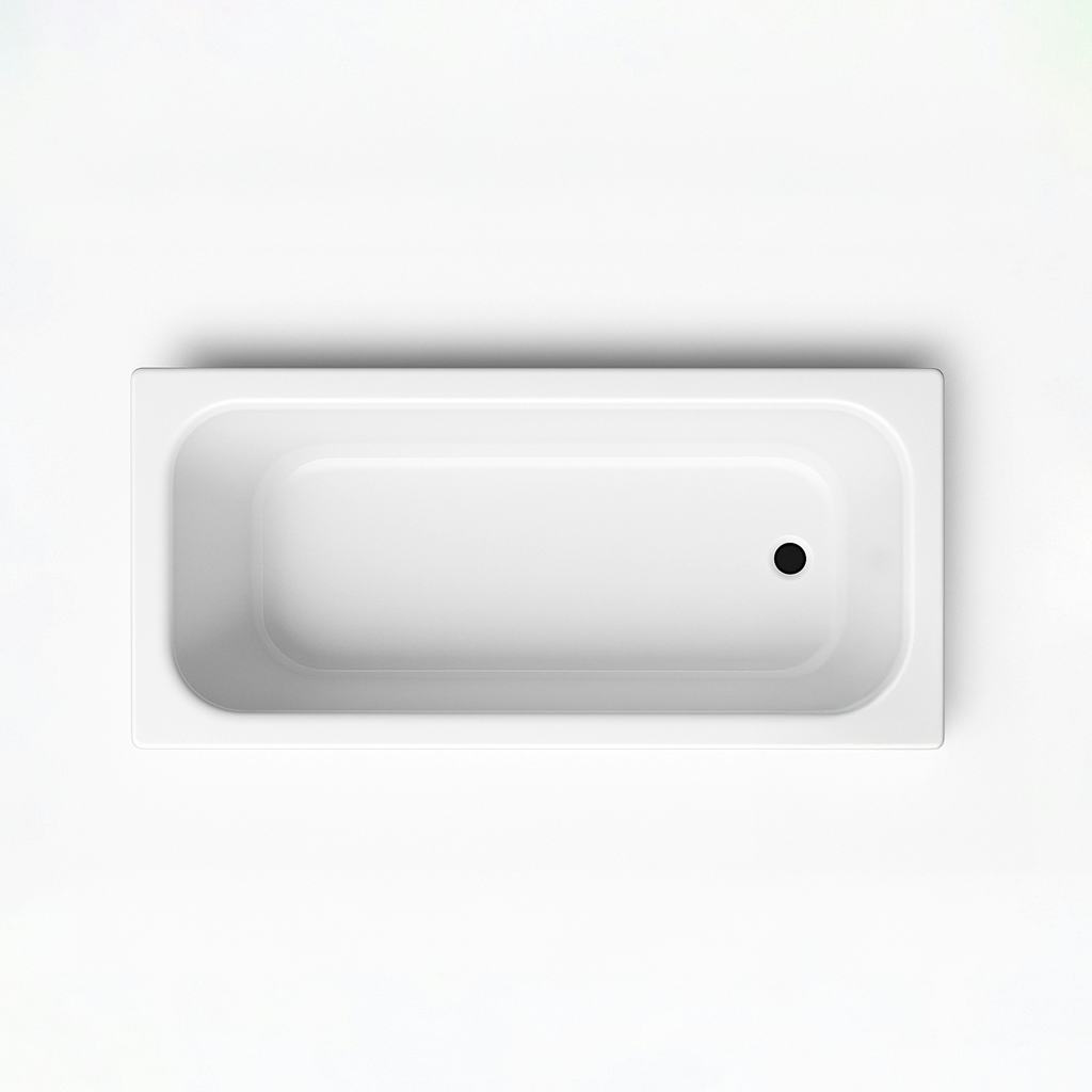 Inbyggnadsbadkar Langenfeld EcoBad