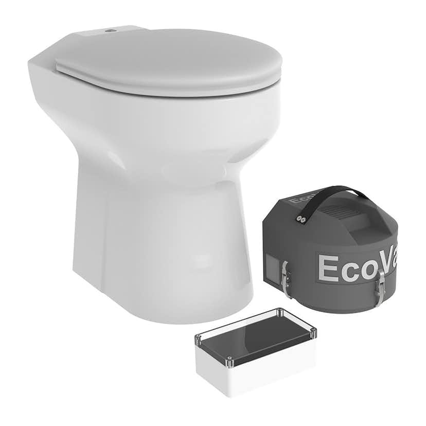 Vakuumtoalett () Vakuumtoalett