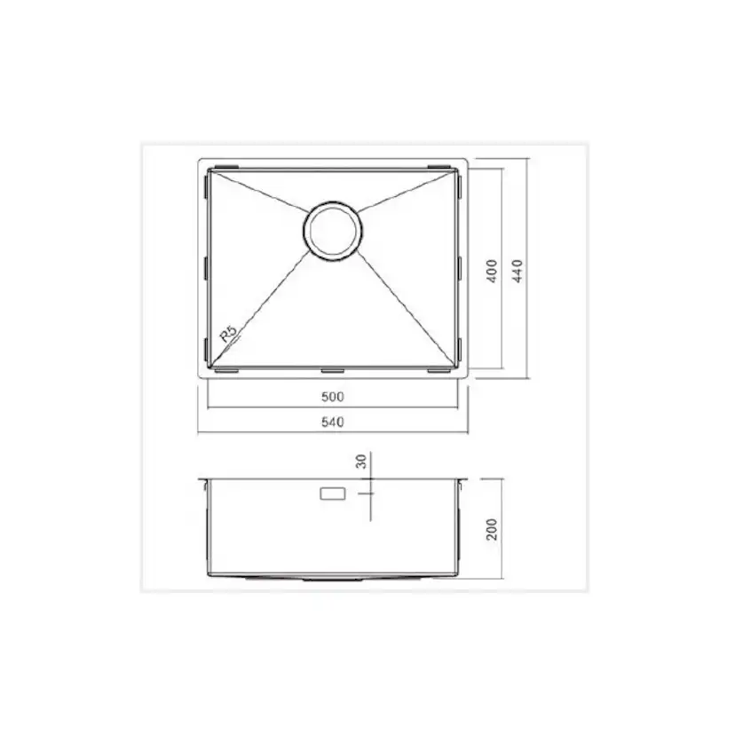 Diskho Nordic Tech Edge 500 X