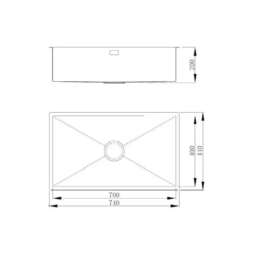 Diskho Nordic Tech Edge 700 X