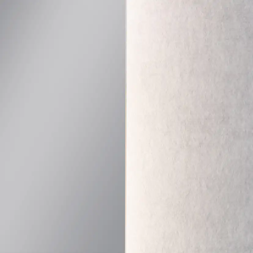 Spegel Vidi Edith med LED-belysning