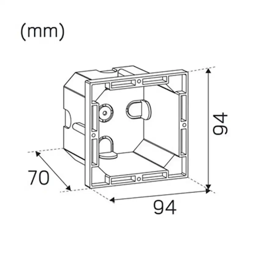 Effektbelysning Hide-a-lite Indicate Multi