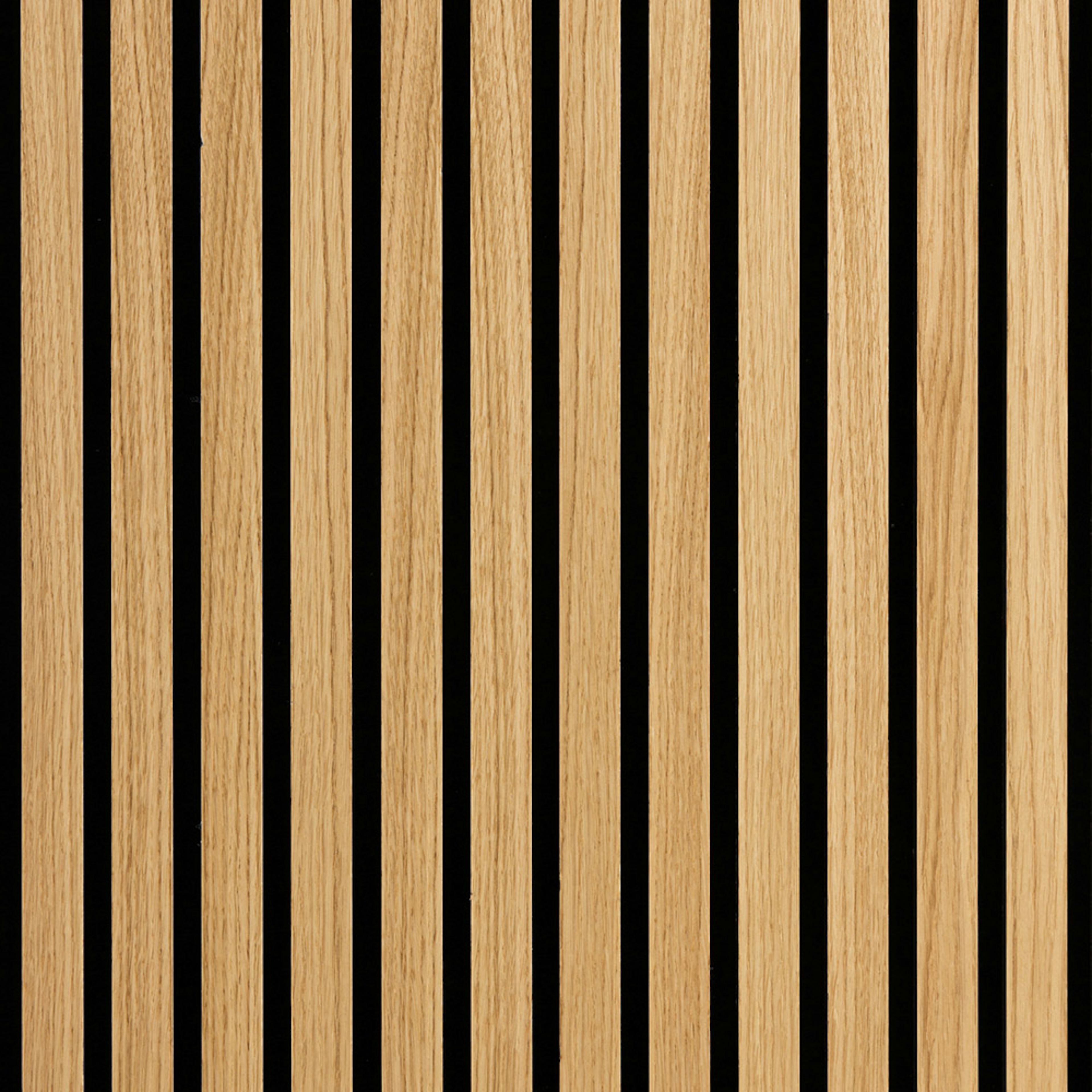 Akustikpanel Wood on wall Ek Oljad