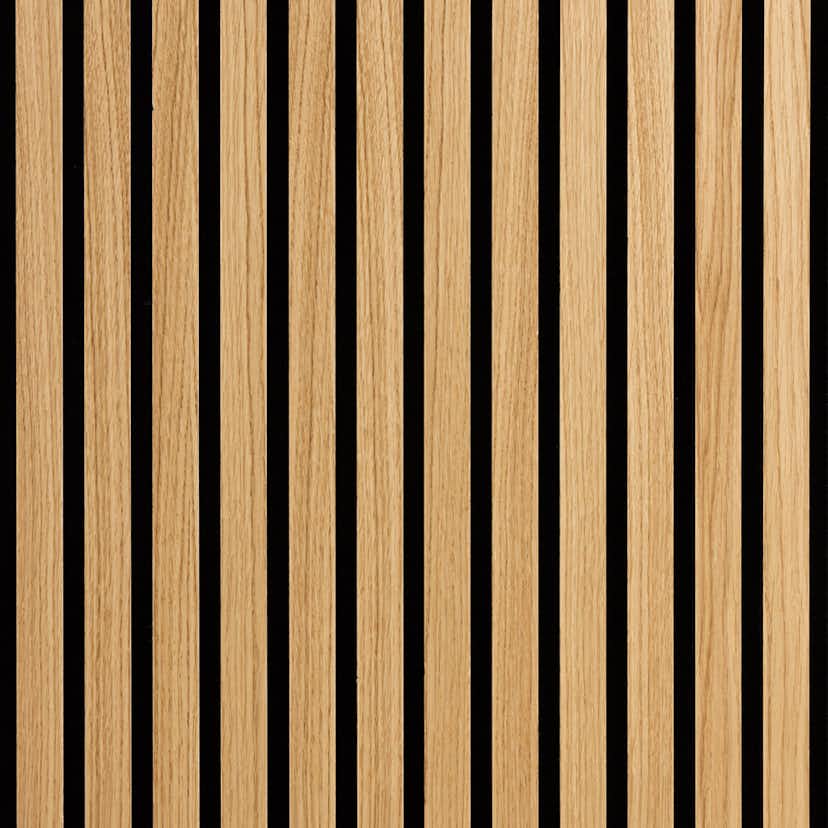 Akustikpanel Wood on wall Ek Oljad