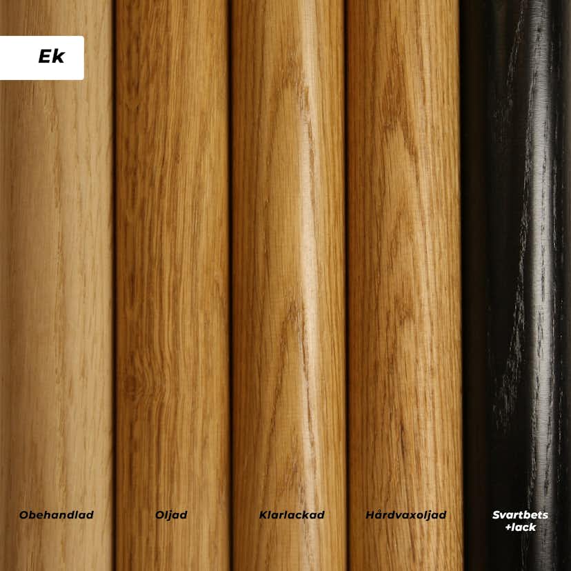 Ledstång Herrljunga Ledstångsfabrik Ek 42 mm