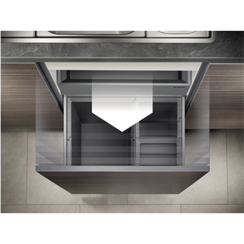 Elektroniskt Öppningssystem Blanco Select AutoMove