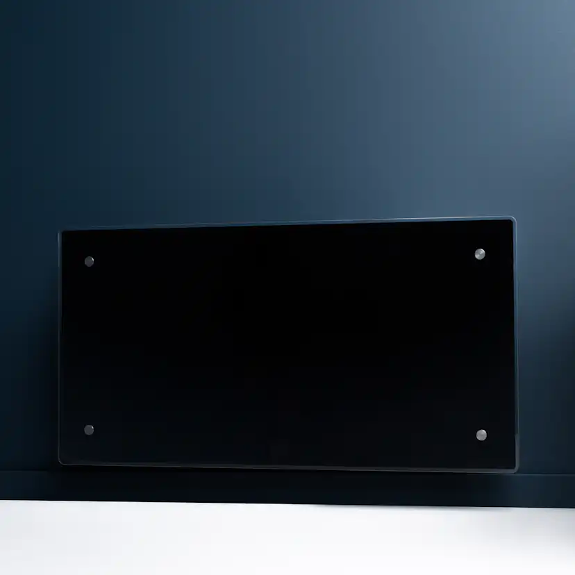 Elelement Adax Clea H KWT WiFi Svart