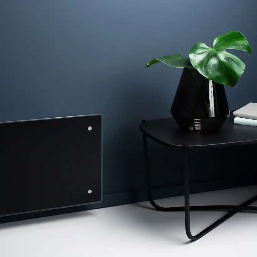 Elelement Adax Clea H KWT WiFi Svart