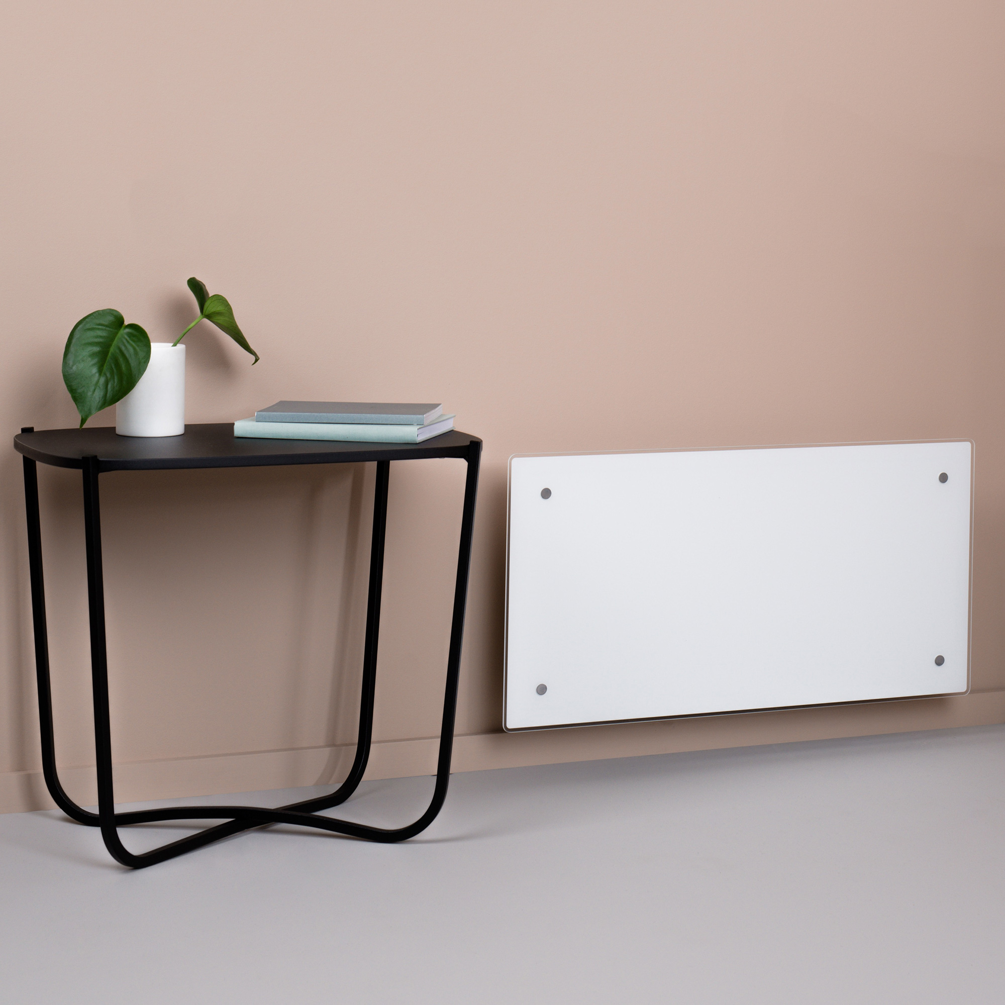 Elelement Adax Clea H KWT WiFi Vit