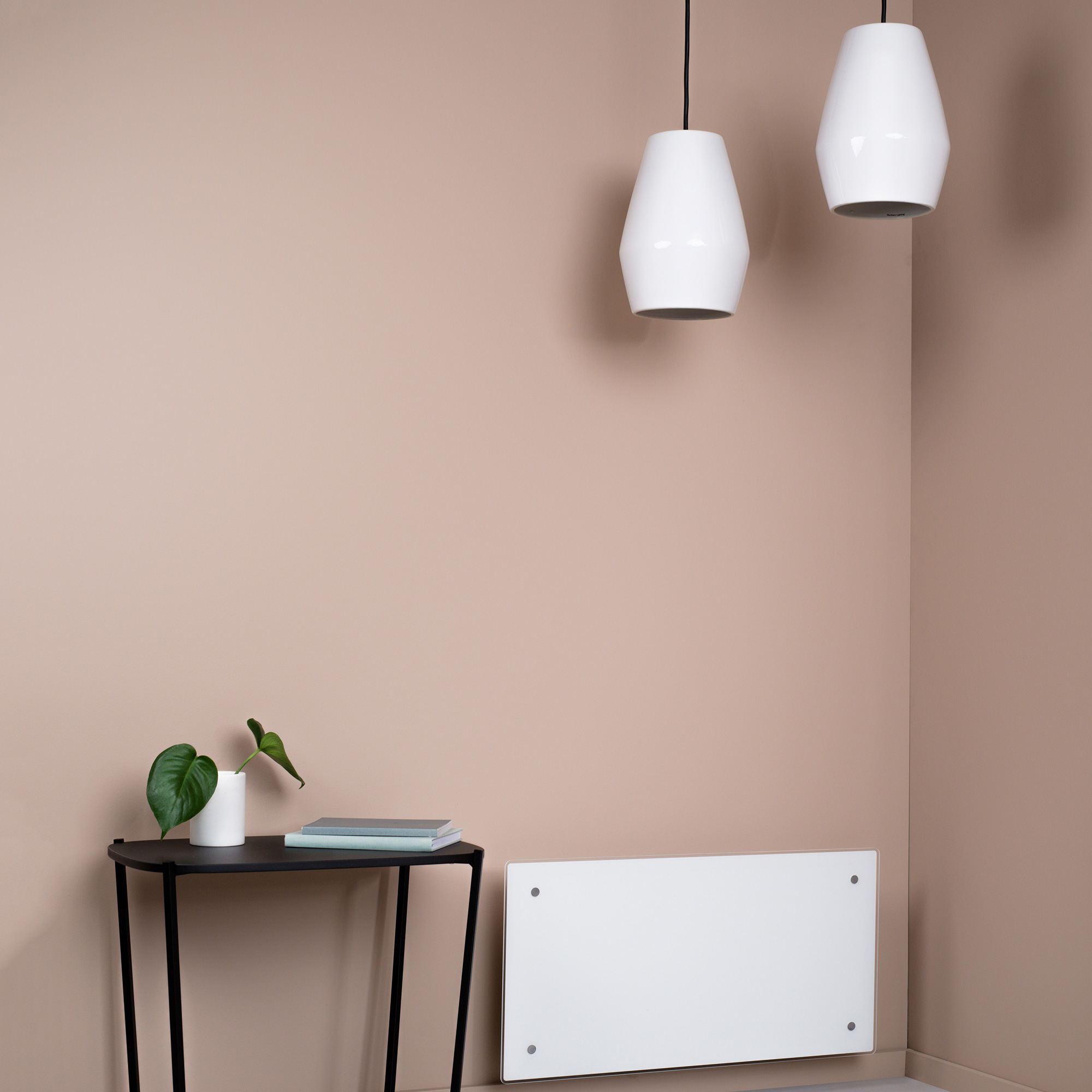 Elelement Adax Clea H KWT WiFi Vit