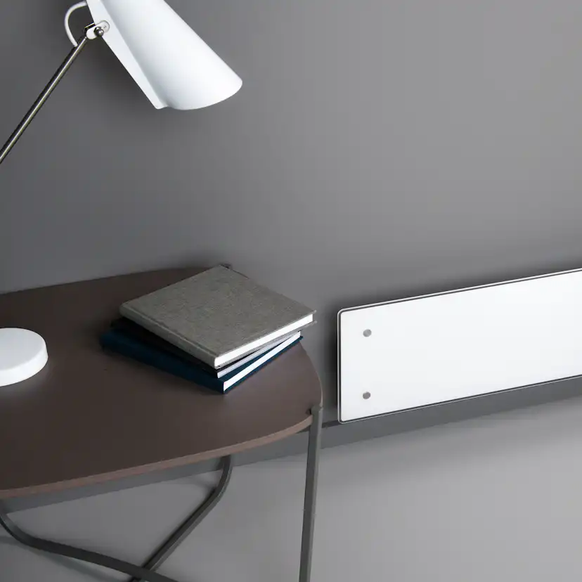 Elelement Adax Clea L KWT WiFi Vit